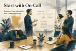 Start with On-Call