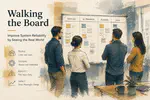 Walking The Board