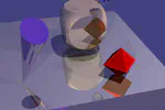 Soda Water Ray Tracer